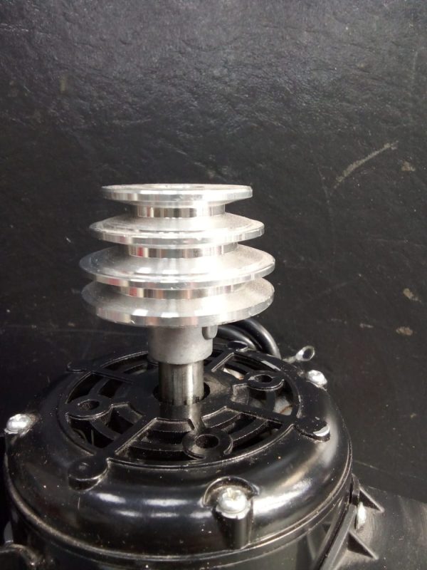 MOTOR 500W 1400rpm MONOFÁSICO - Imagen 5