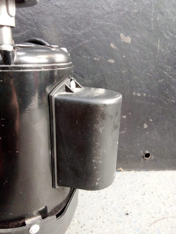 MOTOR 500W 1400rpm MONOFÁSICO - Imagen 8