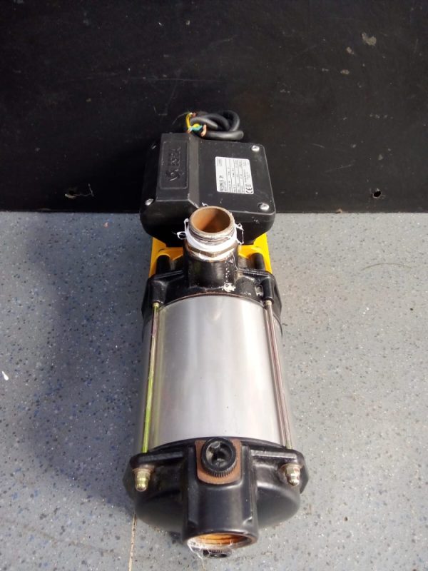 BOMBA ELÉCTRICA PRISMA15.3M 0'6KW - Imagen 3