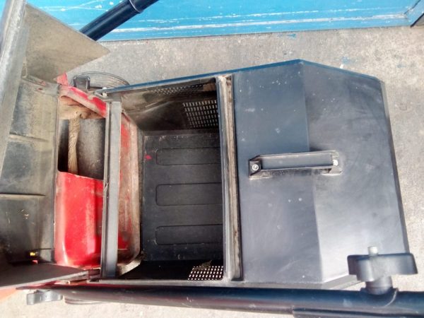 CORTACESPED ORE SPRINT 375 3'5HP - Imagen 10