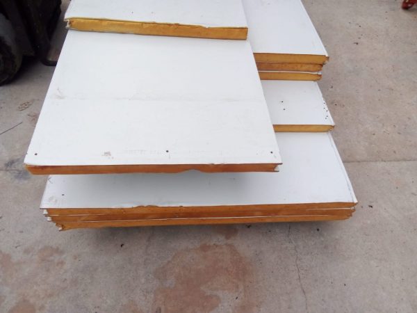 PLANCHAS SANDIWCH ESPUMA AISLANTE 4CM - Imagen 4