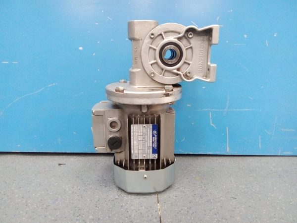 MOTOR ELÉCTRICO TRIFÁSICO BONFIGLIOLI - Imagen 3