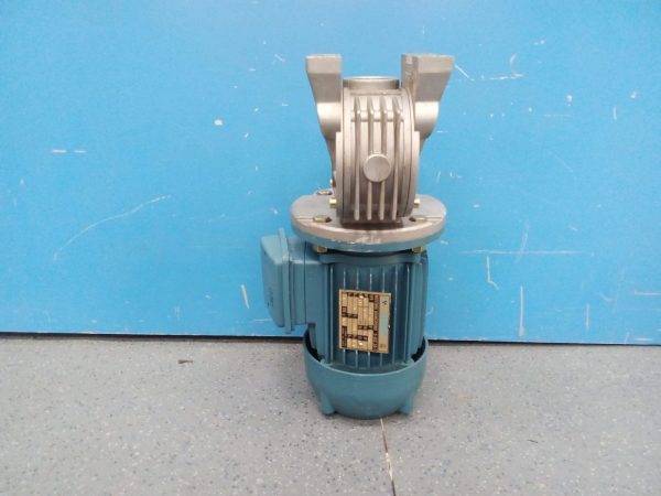 MOTOR TRIFÁSICO LAFERT 0'25HP- 1295RPM - Imagen 7
