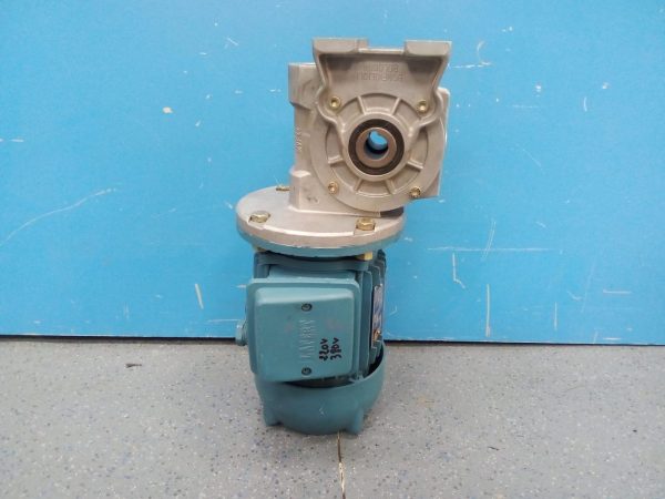 MOTOR TRIFÁSICO LAFERT 0'25HP- 1295RPM - Imagen 8
