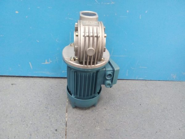 MOTOR REDUCTOR TRIFÁSICO LAFERT 0'5HP - Imagen 2