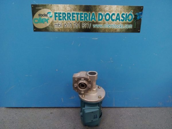 MOTOR REDUCTOR TRIFÁSICO LAFERT 0'5HP - Imagen 9