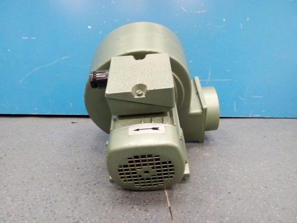 MOTOR ELÉCTRICO MAX LÜSCHER AG SEON - Imagen 3