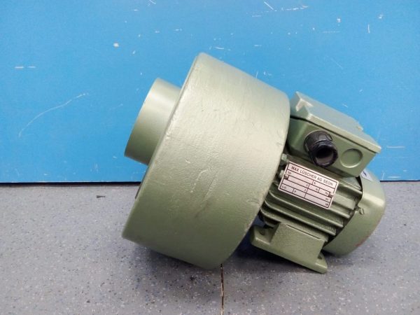 MOTOR ELÉCTRICO MAX LÜSCHER AG SEON - Imagen 4