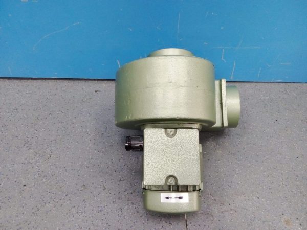 MOTOR ELÉCTRICO MAX LÜSCHER AG SEON - Imagen 5