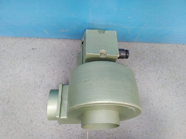 MOTOR ELÉCTRICO MAX LÜSCHER AG SEON - Imagen 7