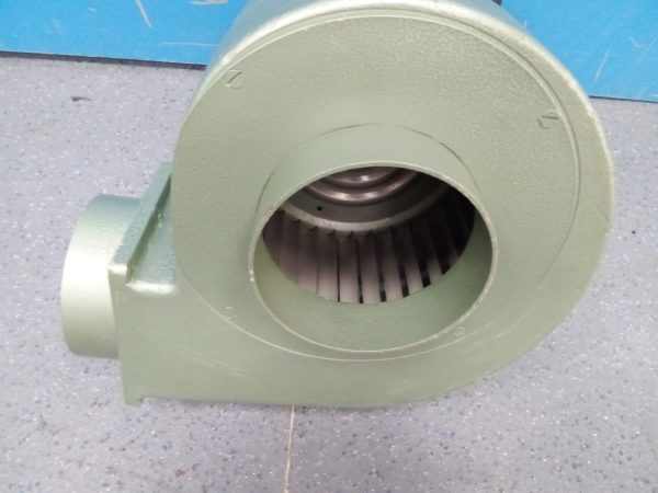 MOTOR ELÉCTRICO MAX LÜSCHER AG SEON - Imagen 8