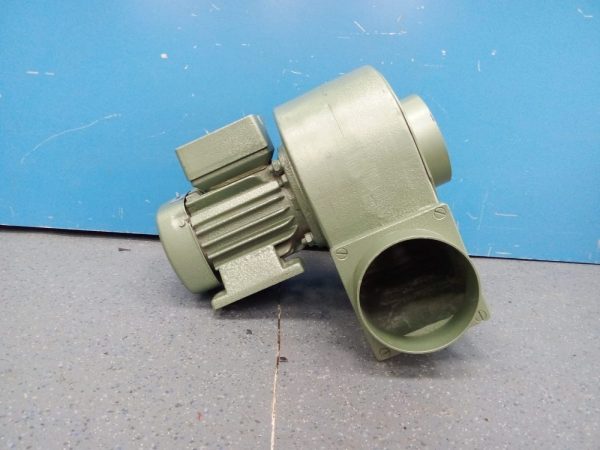 MOTOR ELÉCTRICO MAX LÜSCHER AG SEON - Imagen 9