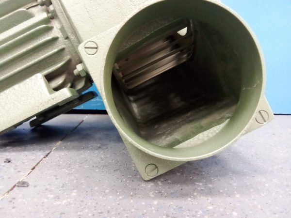 MOTOR ELÉCTRICO MAX LÜSCHER AG SEON - Imagen 10