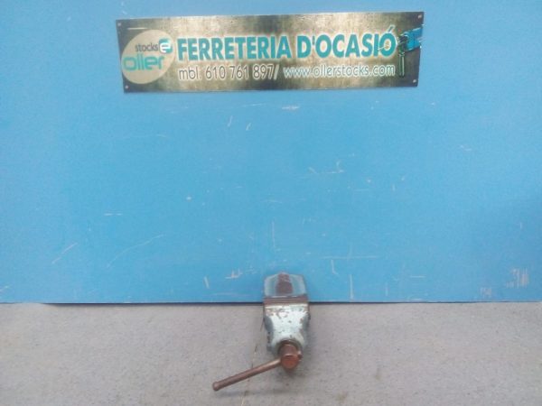 TORNILLO BANCO HIERRO 10CM