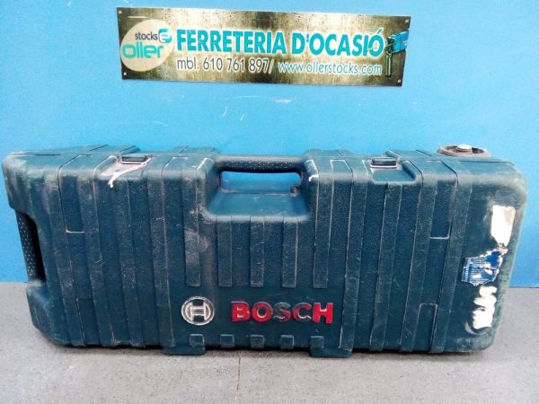 MARTILLO DEMOLEDOR BOSCH GSH 16-28 PROFESSIONAL - Imagen 2
