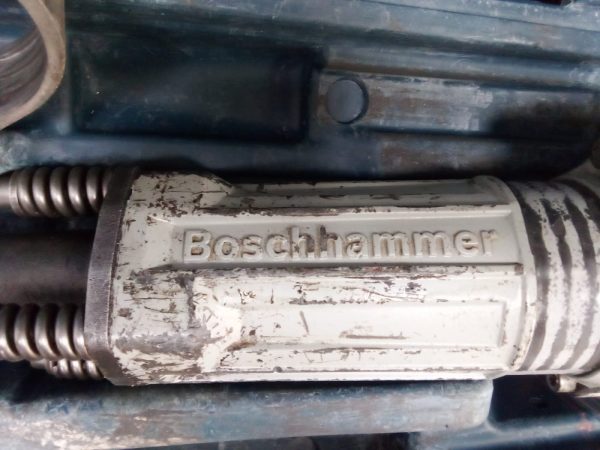 MARTILLO DEMOLEDOR BOSCH GSH 16-28 PROFESSIONAL - Imagen 4