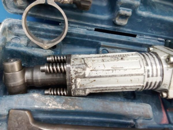 MARTILLO DEMOLEDOR BOSCH GSH 16-28 PROFESSIONAL - Imagen 8