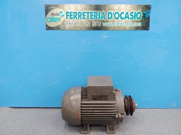 MOTOR TRIFÁSICO WEG 2'2 KW 1390 RPM - Imagen 8