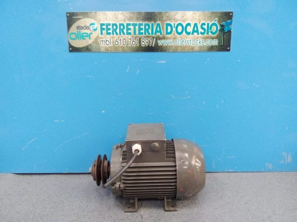 MOTOR TRIFÁSICO WEG 2'2 KW 1390 RPM - Imagen 6