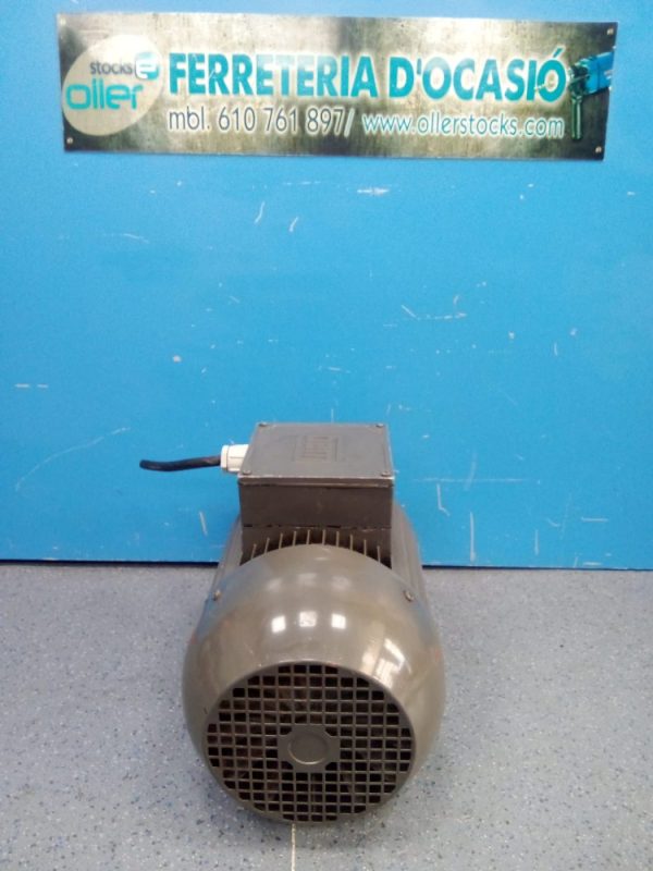 MOTOR TRIFÁSICO WEG 2'2 KW 1390 RPM - Imagen 7