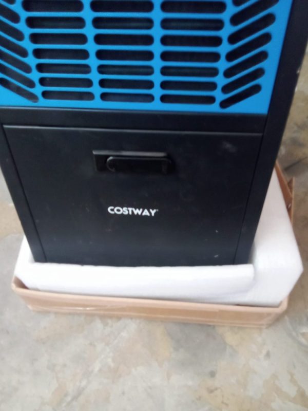 DESHUMIDIFICADOR COSTWAY 30L/DÍA - Imagen 5