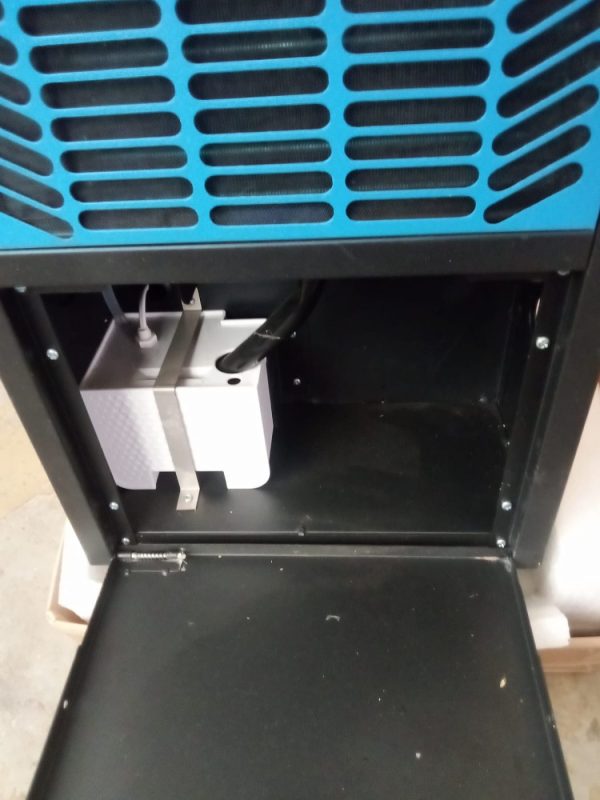 DESHUMIDIFICADOR COSTWAY 30L/DÍA - Imagen 6