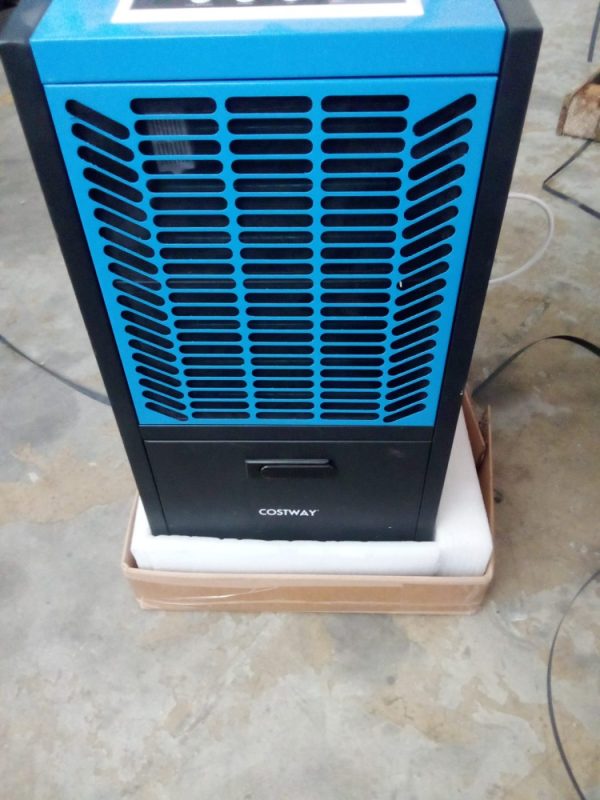DESHUMIDIFICADOR COSTWAY 30L/DÍA - Imagen 7