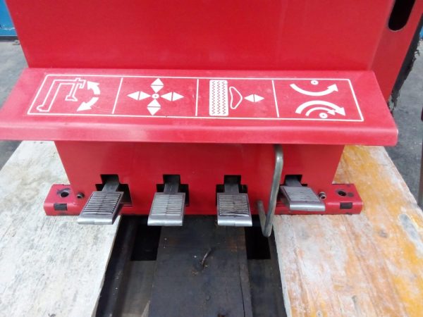 DESMONTADORA DE NEUMÁTICOS AUTOMÁTICA NEO M887-2 - Imagen 8