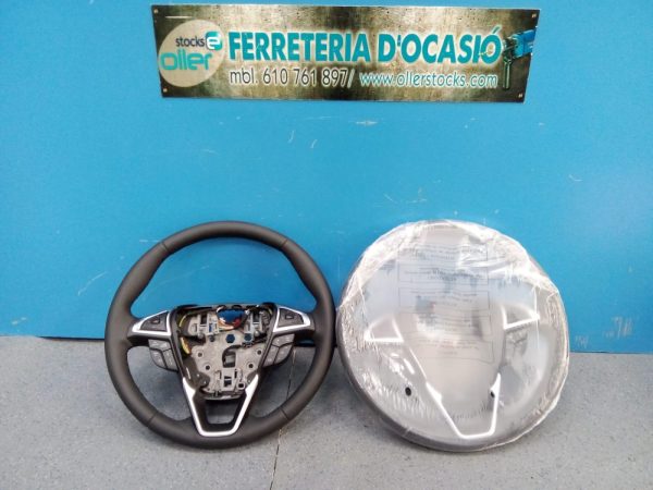 VOLANTE MULTIFUNCIÓN AUDI SEAT CUPRA - Imagen 3