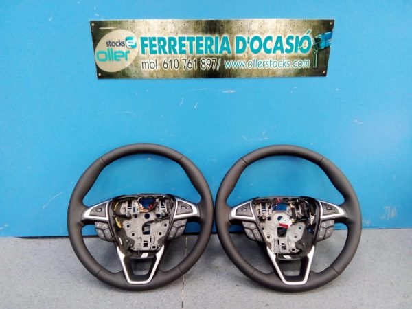 VOLANTE MULTIFUNCIÓN AUDI SEAT CUPRA - Imagen 2