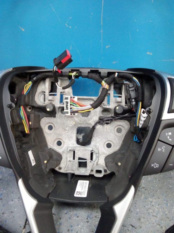 VOLANTE MULTIFUNCIÓN AUDI SEAT CUPRA - Imagen 6