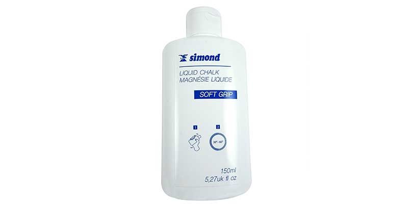 Magnesio Líquido para Escalada 150 ml -Simond Liquid Chalk Soft Grip