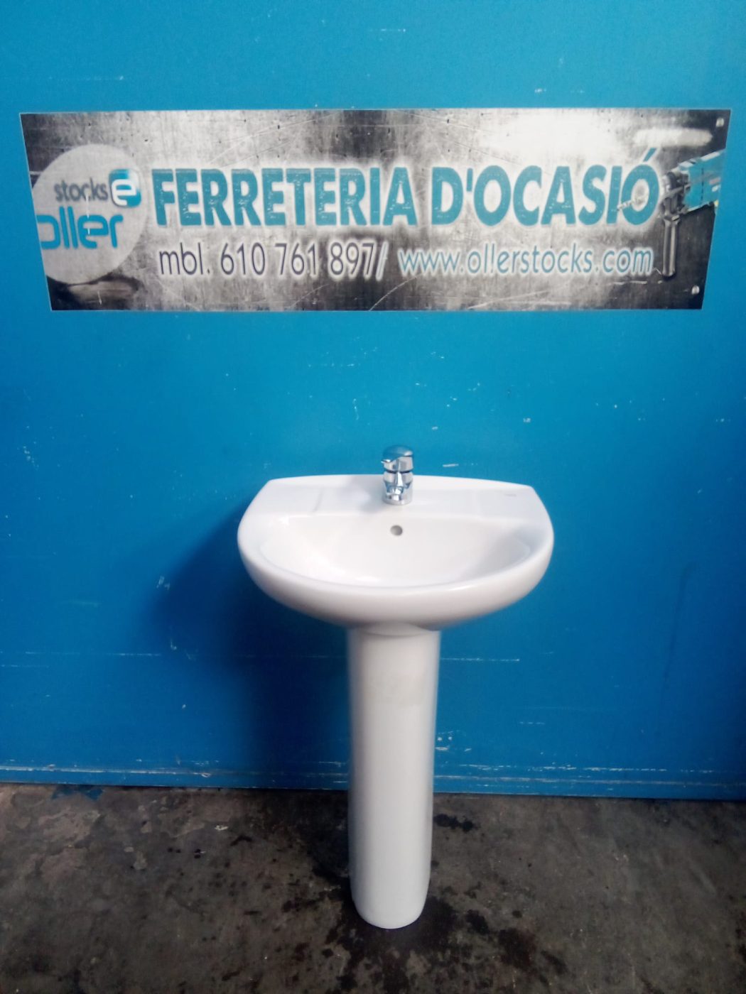 PICA FREGADERO 67x50x40cm