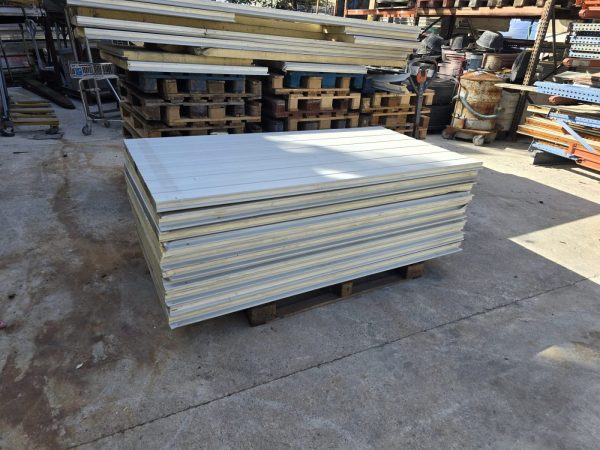 PLACA PANEL SANDWICH 190x100x6cm