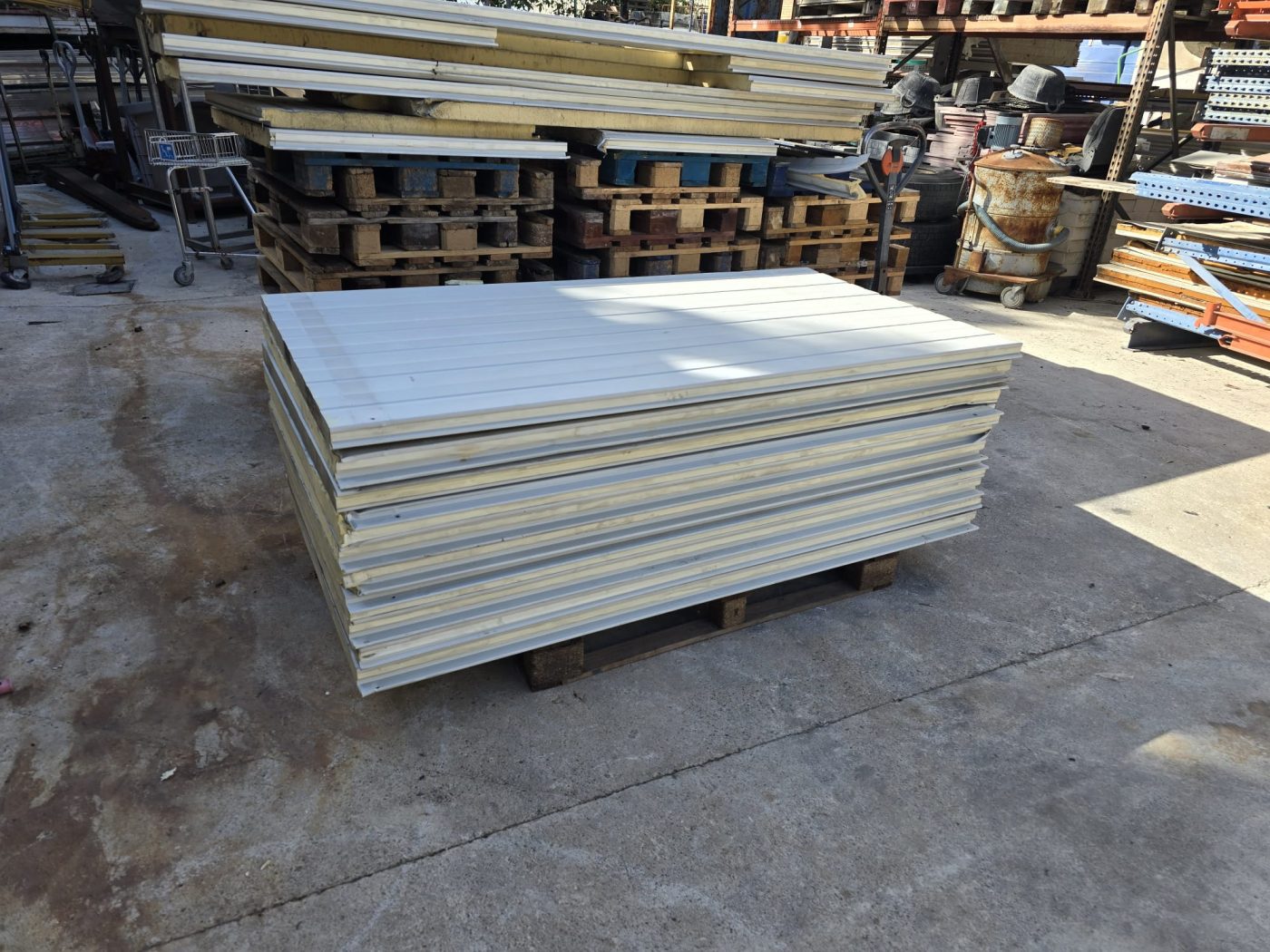 PLACA PANEL SANDWICH 190x100x6cm