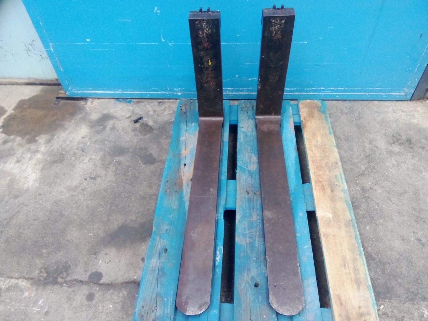 PÚAS DE TORO CARRETILLA 92CM