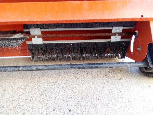 RECOGEDOR CESPED HOJAS AGRI FAB PARA TRACTOR CORTACESPED - Imagen 14