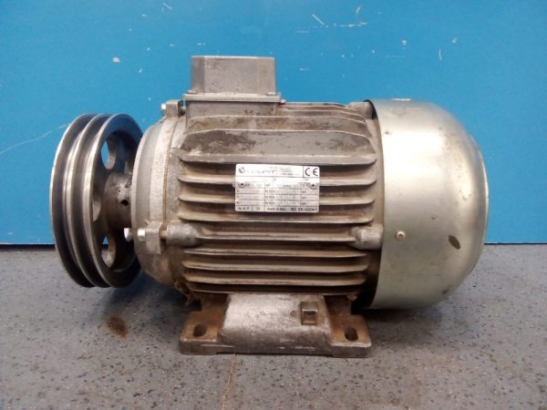 Motor Eléctrico Trifásico VEMAT VTB 112HL 5.5 kW (7.5 HP) 2870 rpm - Imagen 6