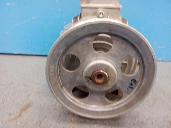 Motor Eléctrico Trifásico VEMAT VTB 112HL 5.5 kW (7.5 HP) 2870 rpm - Imagen 9