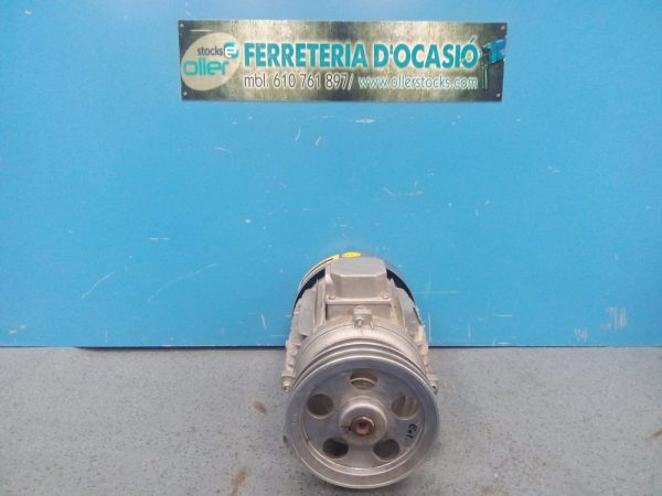 Motor Eléctrico Trifásico VEMAT VTB 112HL 5.5 kW (7.5 HP) 2870 rpm - Imagen 10