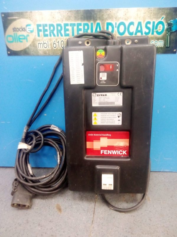 CARGADOR DE BATERÍA ZIVAN NG7 – 48V 100A - Imagen 2