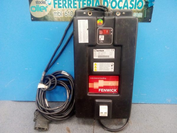 CARGADOR DE BATERÍA ZIVAN NG7 – 48V 100A - Imagen 7