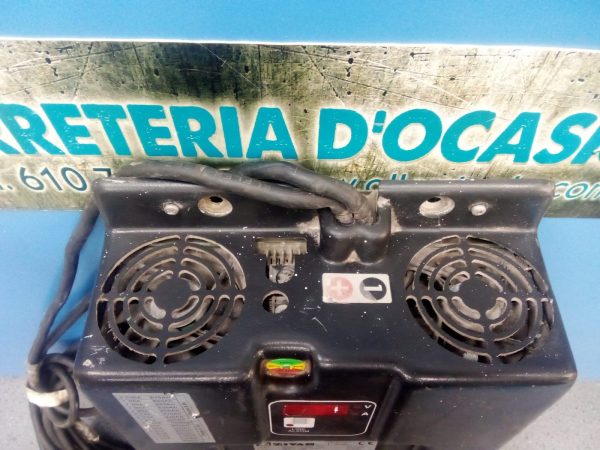 CARGADOR DE BATERÍA ZIVAN NG7 – 48V 100A - Imagen 11