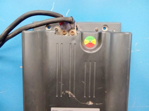 CARGADOR DE BATERIA NG3 FENWIC 24V - Imagen 6