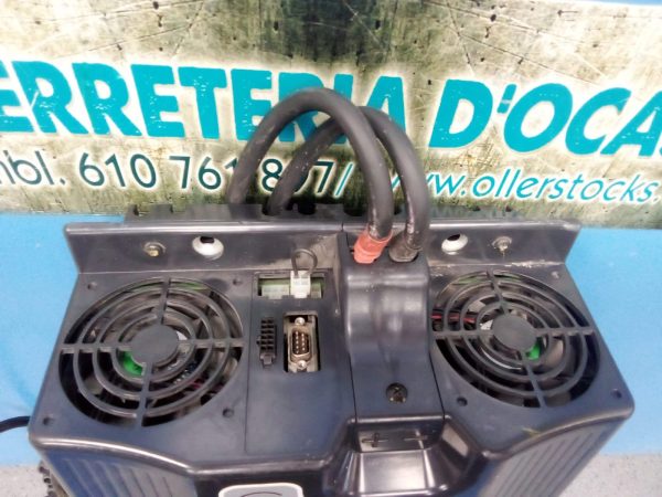 CARGADOR CARRETILLA LINDE 48V - Imagen 4