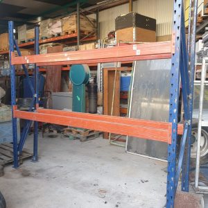 ESTANTERÍA MECALUX 50x270x250cm