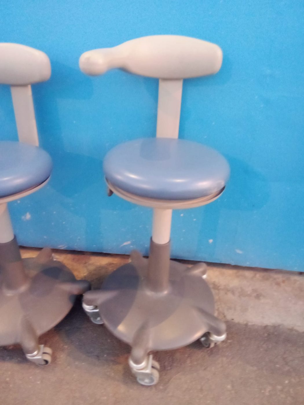 SILLA DE TRABAJO TALLER DENTISTA MANUALIDADES