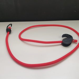 TENSORES ELÁSTICOS 120cm AJUSTABLES PARA VEHÍCULO