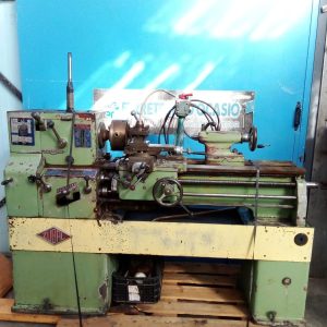 TORNO PARALELO C 750-1000MM ZUBAL