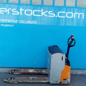 TRANSPALETA ELÉCTRICA STILL EGU 20-S